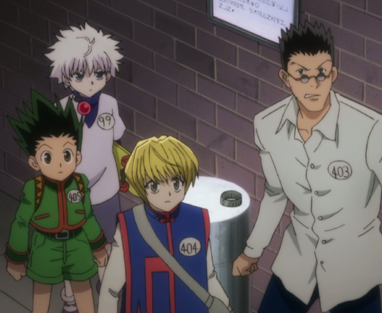 5 motivos para assistir Hunter x Hunter agora mesmo! - Zona do